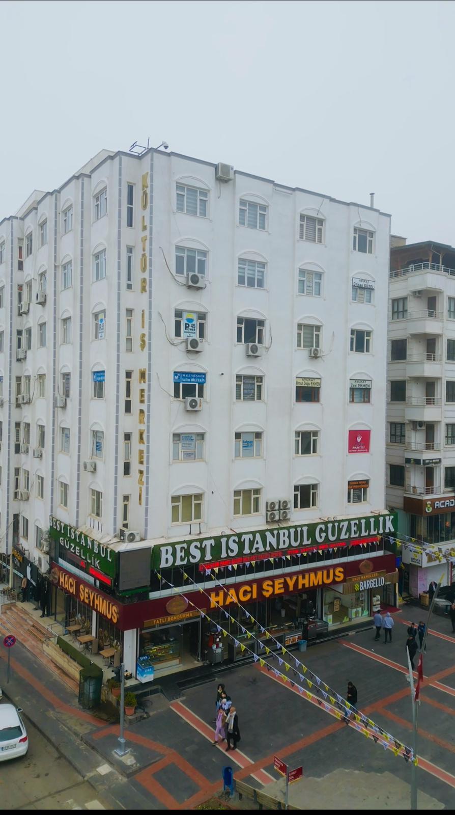 Best İstanbul Güzellik 1